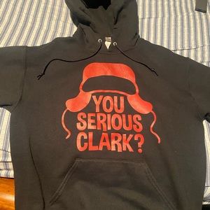 Christmas vacation hoodie